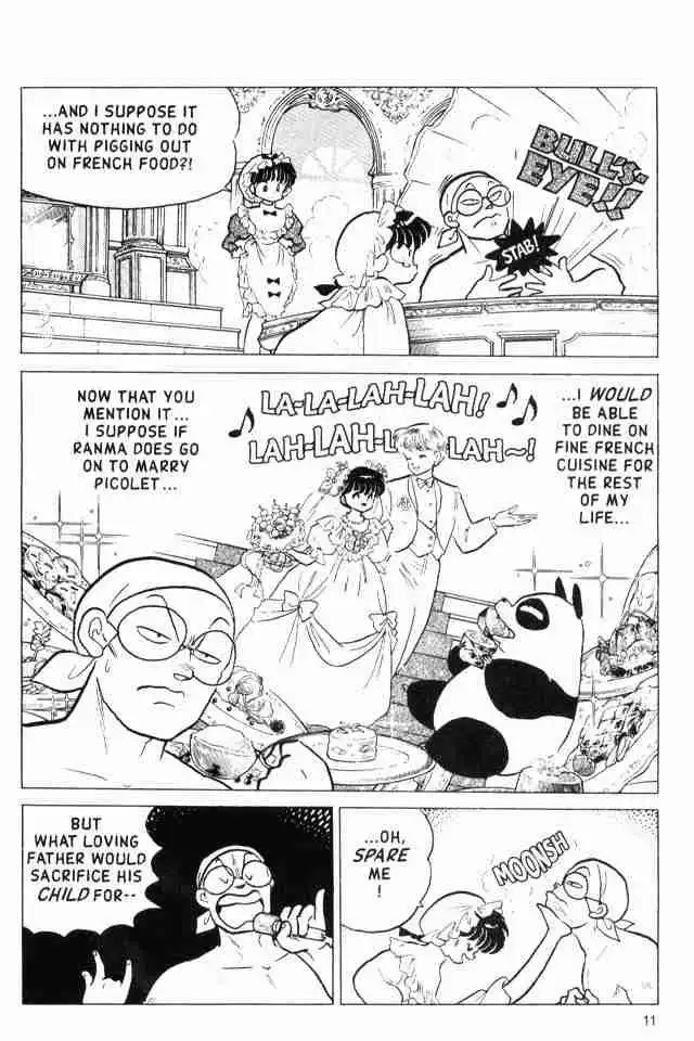 Ranma 1/2 Chapter 167 11